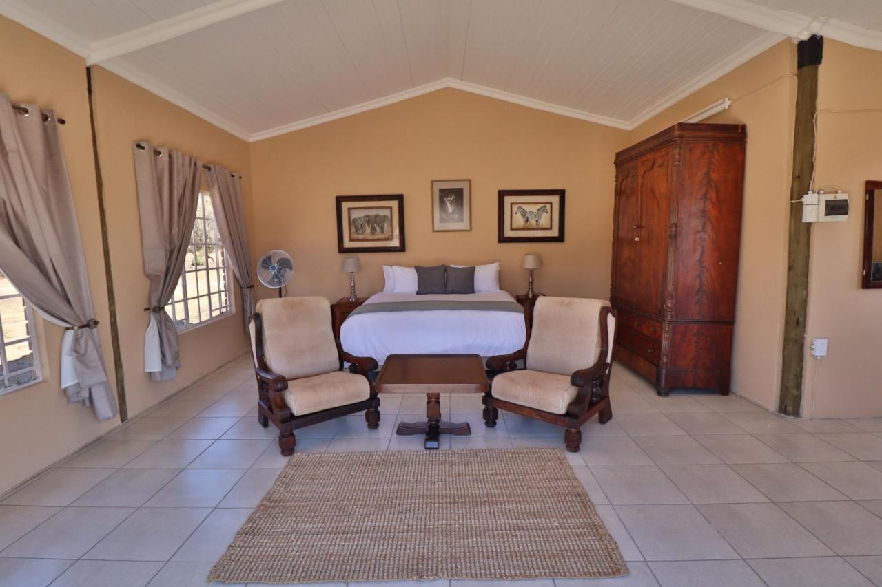 De Ark Mountain Lodge Clarens Exteriér fotografie